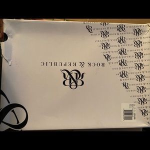 Rock & Republic heels